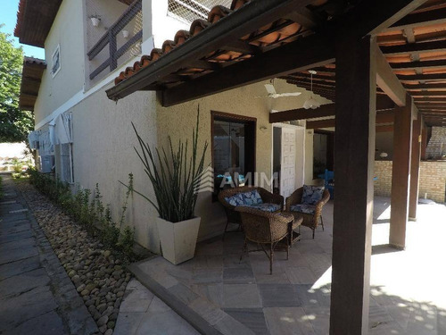 Imagem 6 de 24 de Casa À Venda, 230 M² Por R$ 1.200.000,00 - Piratininga - Niterói/rj - Ca0127
