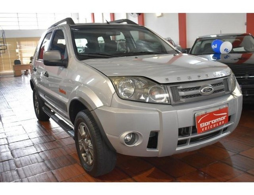 Imagem 12 de 15 de Ecosport 1.6 Freestyle 16v Flex 4p Manual