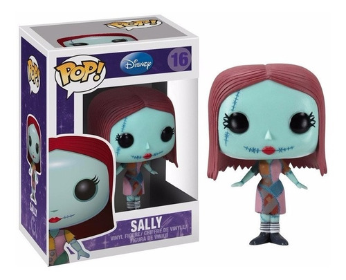 Funko Pop! Disney: Nightmare Before Christmas - Sally