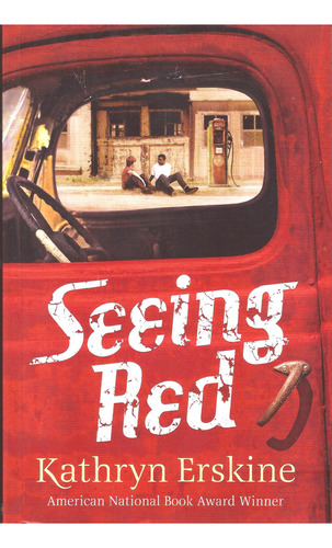 Seeing Red - Usborne, De Erskine, Kathryn. Editorial Usborne Publishing En Inglés, 2014