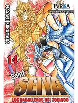 Comprar Saint Seiya Caballeros Del Zodiaco 14, De Masami Kurumada. Saint Seiya Caballeros Del Zodiaco Editorial Ivrea, Tapa Blanda, Edición 1 En Español