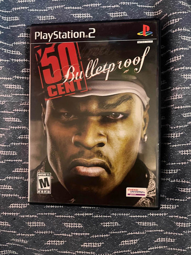 50 Cent Ps2