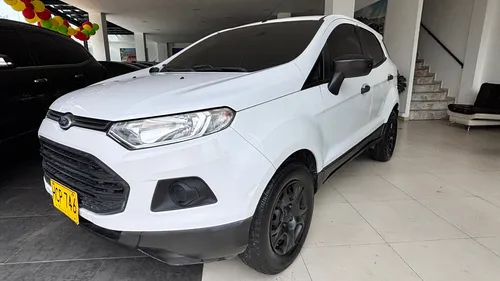 Ford Ecosport 2.0 Se Mt