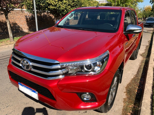 Toyota Hilux Srx At 4x4 Impecable Oportunidad