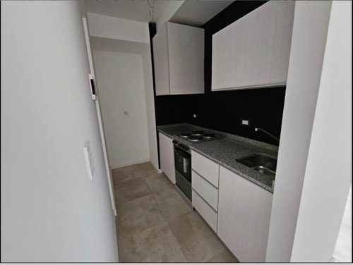 Departamento En Venta, Monoambiente En Villa Luro