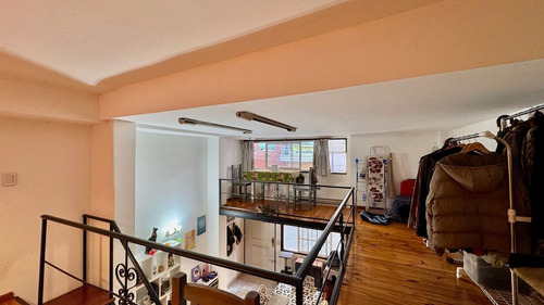 Alquiler Ph 2 Ambientes En Caballito Con Entrepiso
