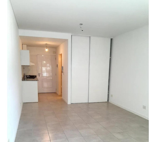 Departamento Monoambiente En Alquiler - 1 Baño - Núñez