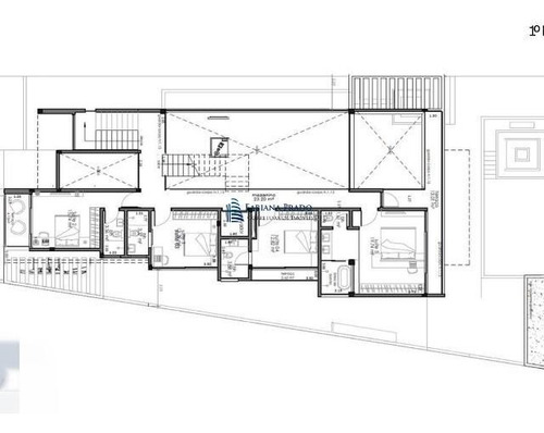 Imagem 9 de 10 de Casa Em Riviera, 618m², 05 Suítes, Triplex