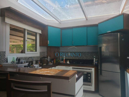Imagem 12 de 30 de Casa Com 3 Dormitórios À Venda, 122 M² Por R$ 950.000,00 - Mato Queimado - Gramado/rs - Ca0829