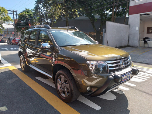 Renault Duster 1.6 16v Techroad Hi-flex 5p