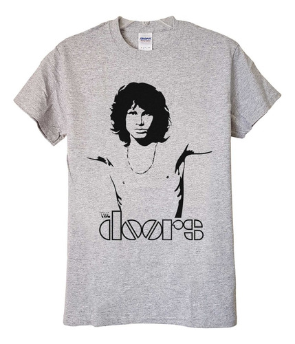 Polera The Doors Jim Morrison Rock Abominatron