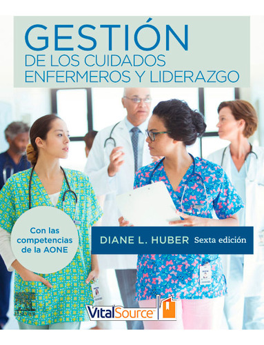 Libro Electrónico Gestión De Los Cuidados Enfermeros Y Lider