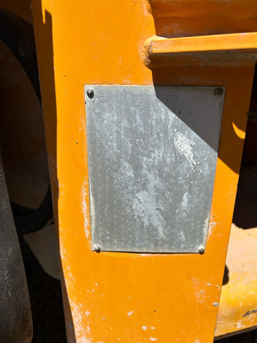 Cargador Frontal Jcb 426zx