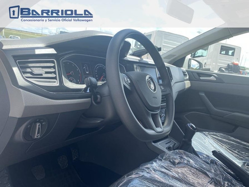 Volkswagen Polo Comfortline 2021 0km - Barriola