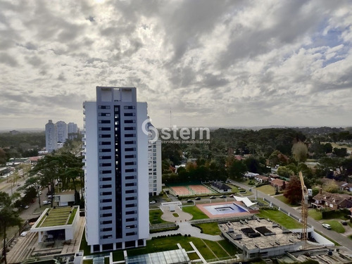 Imagen 13 de 17 de Venta Piso Alto Apartamento 3 Dormitorios, Roosevelt, Punta Del Este