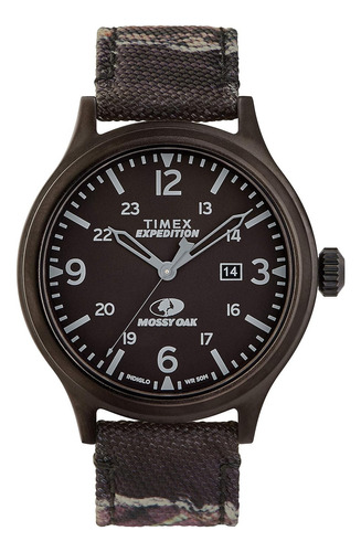 Reloj Timex Expedition Scout 43 Para Hombres