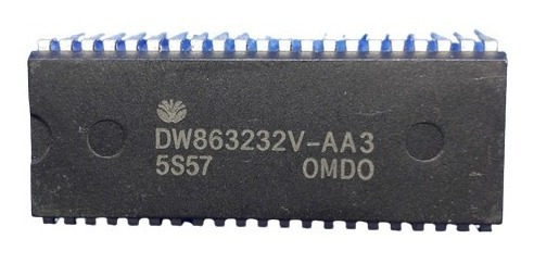 Dw863232v-aa3 Dip-42 Original C4g-8 Ric