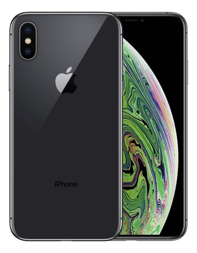 iPhone XS Max 64gb Pantalla 6.5 Certificado Apple 100%  (Reacondicionado)