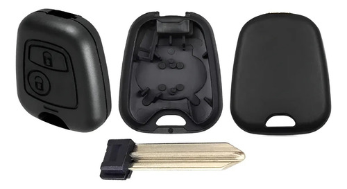 Kit De Reparación Para Llave Telemando Partner / Berlingo