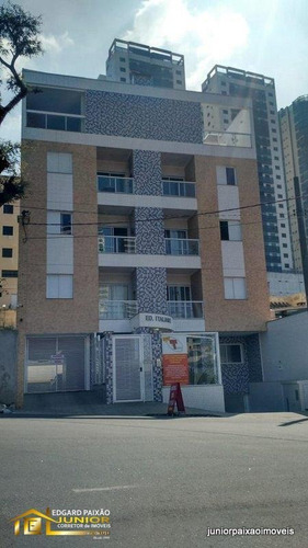 Apto Novo/locado - 485