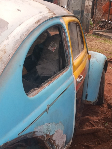 Vowsvagen Fusca