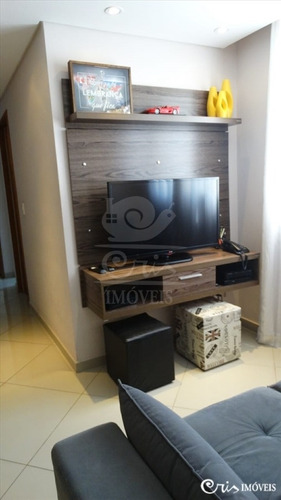 Imagem 16 de 21 de Apartamento Em Parque São Vicente - Mauá - Sp - Av04/a140
