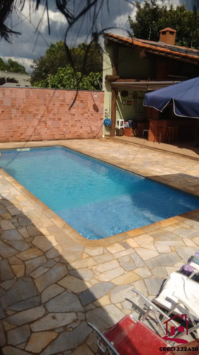 Imagem 2 de 28 de Vende - Se Essa Chacara No Chacara Recreio Alvorada - Hortolandia/sp. - Ch00041 - 70824285