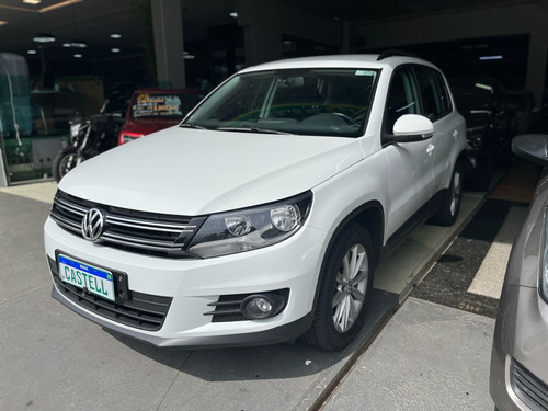 Volkswagen Tiguan 1.4 TSI 16V TURBO GASOLINA 4P DSG