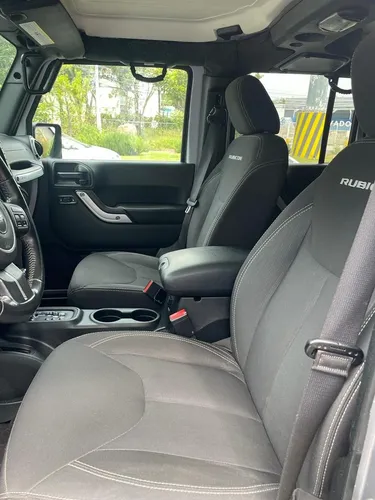 Jeep Wrangler 3.6 Rubicon 4x4 Mt