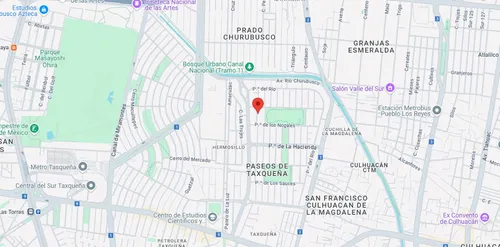 Casa De Oportunidad En Paseos De Taxqueña Coyoacan