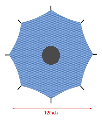 Funda De Cama Elástica De Alta Calidad Para Camas 12 Pies