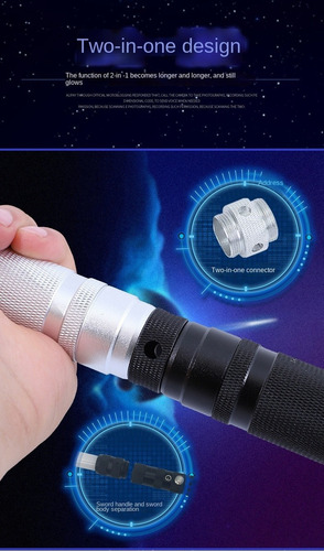 Espada Resplandeciente De Star Wars | Espada Láser