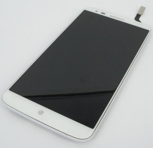 Blanco Para El LG Optimus G2 D800 D801 D803 Ls980 Lcd Táctil