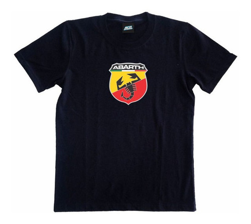 Remera Fierrera Fiat 004 4xl Abarth