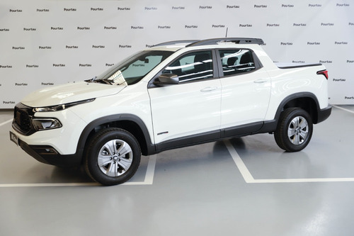 Fiat Toro Freedom 1.8 S-Desing