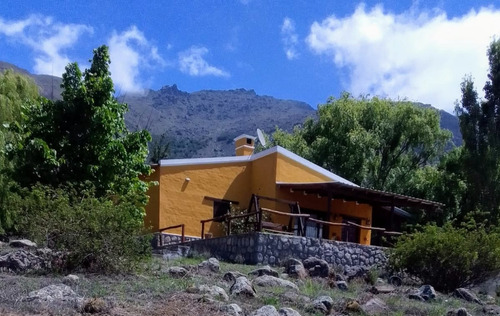 Venta Casa El Mollar Tafi Del Valle Con Escritura