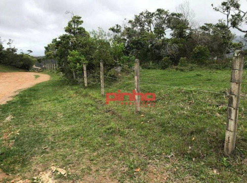 Terreno À Venda, Área De 72.439,76m² Por R$ 7.922.600 - Areias De Palhocinha - Garopaba/sc - Te0074