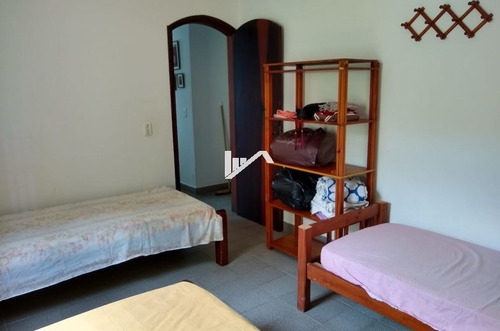 Imagem 7 de 14 de Aceita Financiamento Casa Itanhaém, Lado Praia, 03 Vagas.