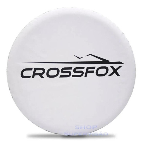 Capa De Estepe Branca Aircross Crossfox