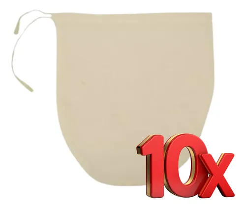 comprar Kit 10 Coador 22x14 P\u002F Cafeteiras Mstp1 M32 Monarcha