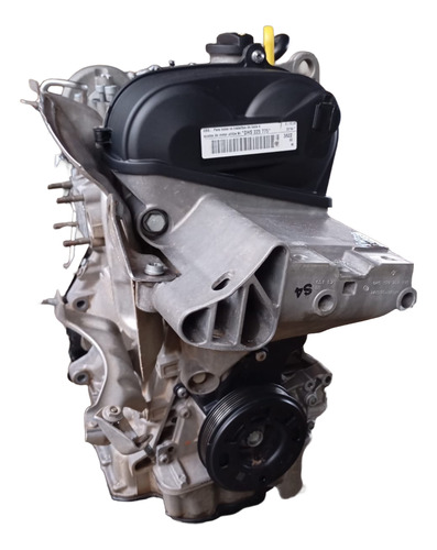 Motor Parcial Ea211 Polo Up Nivus T-cross Virtus Com Nota (Usado)
