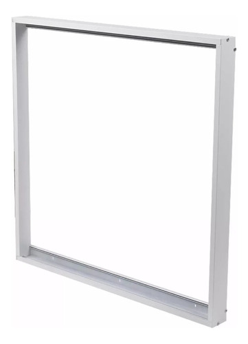 Base Metalica Panel Led 60x60cm Sobreponer - Resistente