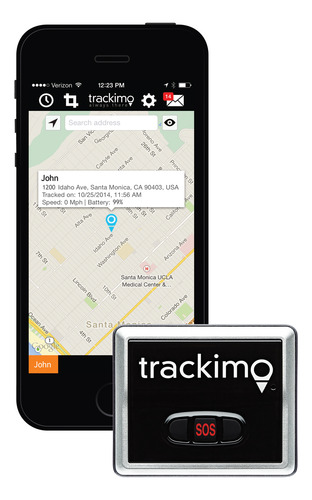 Rastreador De Objetos Satelital Gps Envio Inmediato