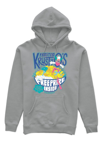 Canguro Frosted Krustyo´s Memoestampados