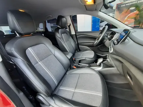 Chevrolet Tracker Ltz 1.2 Turbo A/t 4x2