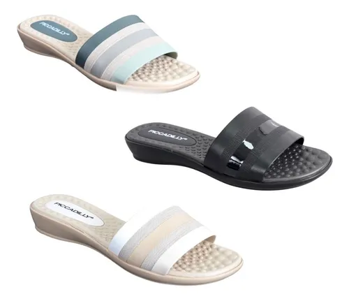Sandalias hotsell piccadilly 2019