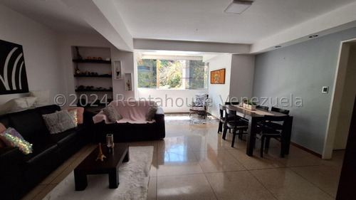 Alquiler De Bello Apartamento Amoblado Colinas De Bello Monte Mls #24-21512