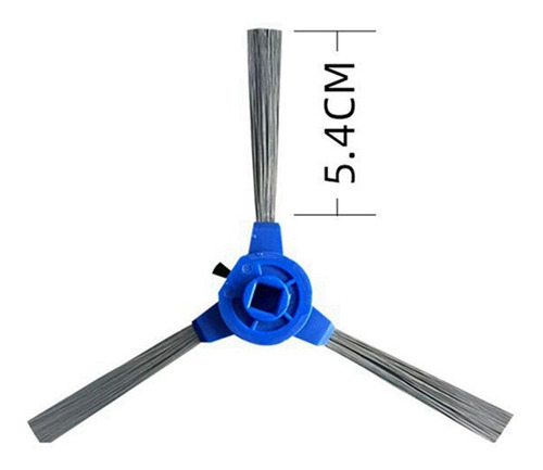 Imagen 3 de 6 de Para Eufy Robovac G10 G30 Hybrid 11s Max Partes Filtro Later