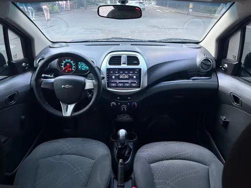 Chevrolet Spark GT 1.2 Lt