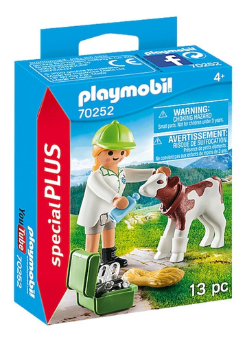 Muñeco Playmobil Puesto De Jugos Y Helados